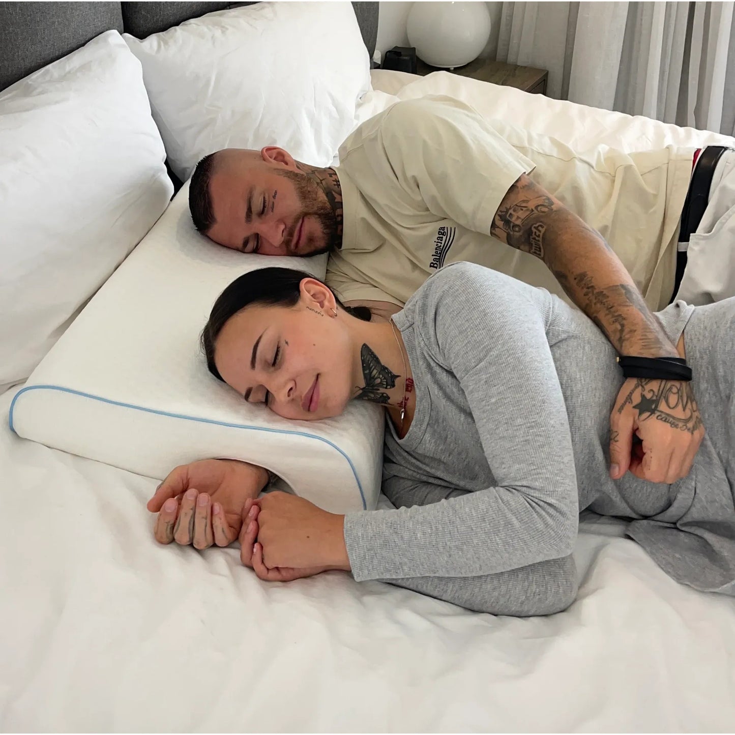 ArmComfort - By SleepHub