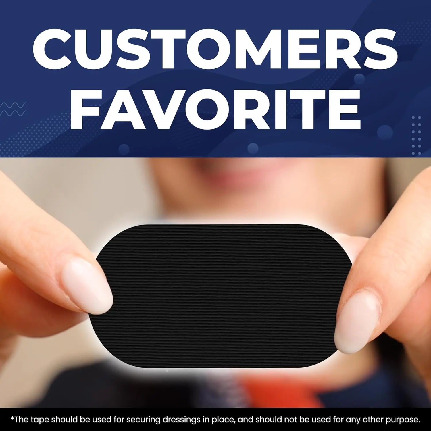 30/60 Mond Tape Strips 