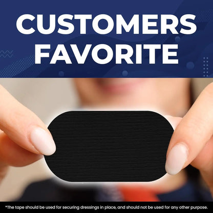 30/60 Mond Tape Strips 